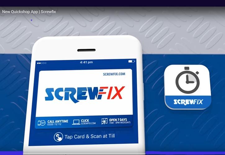 Screwfix app 725 x 500