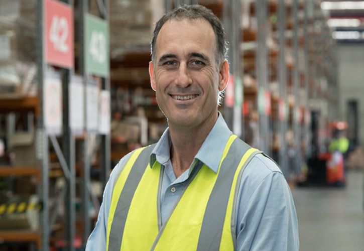 Rob Scott Wesfarmers