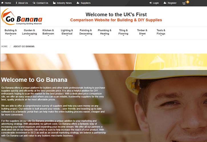 Go Banana 725 x 500