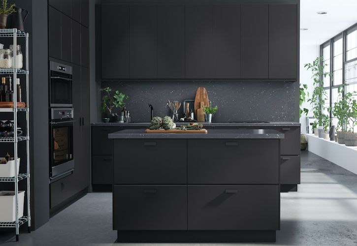 Ikea Launches Kitchen Made From Recycled Materials