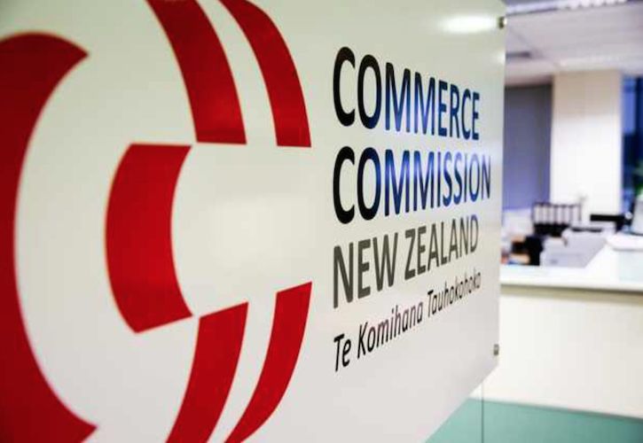 Commerce Commission NZ