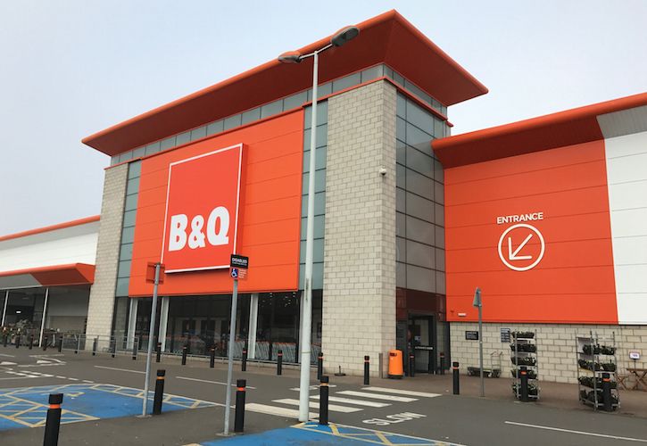 B&Q MK new format