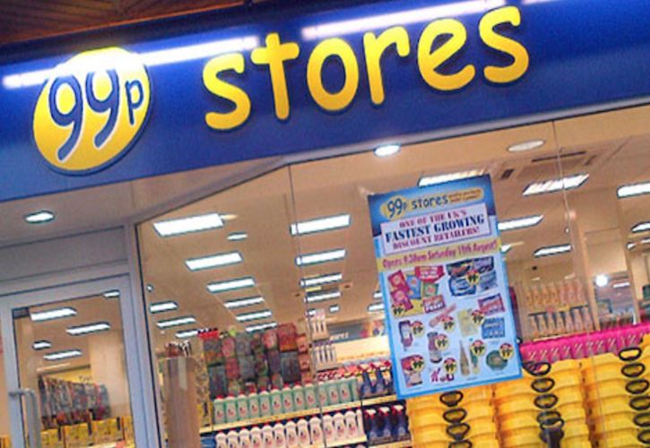 99p Store