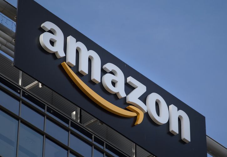 Amazon logo