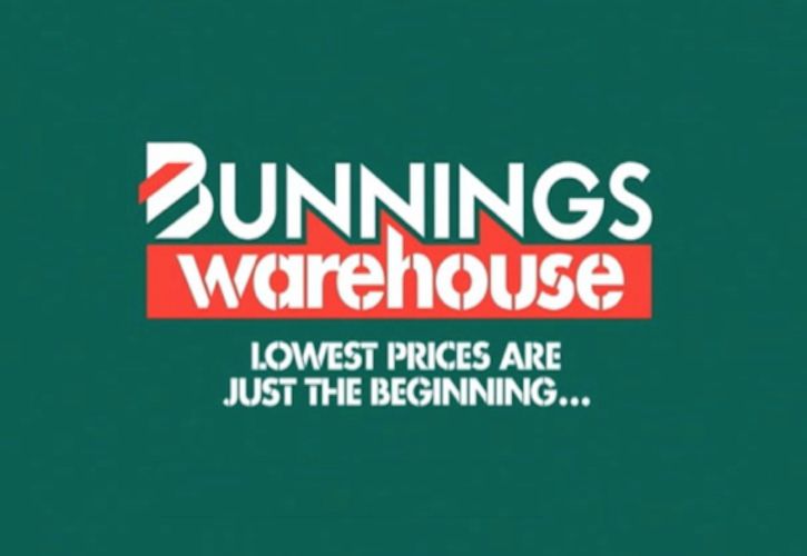Bunnings - Lowest prices are just the beginning