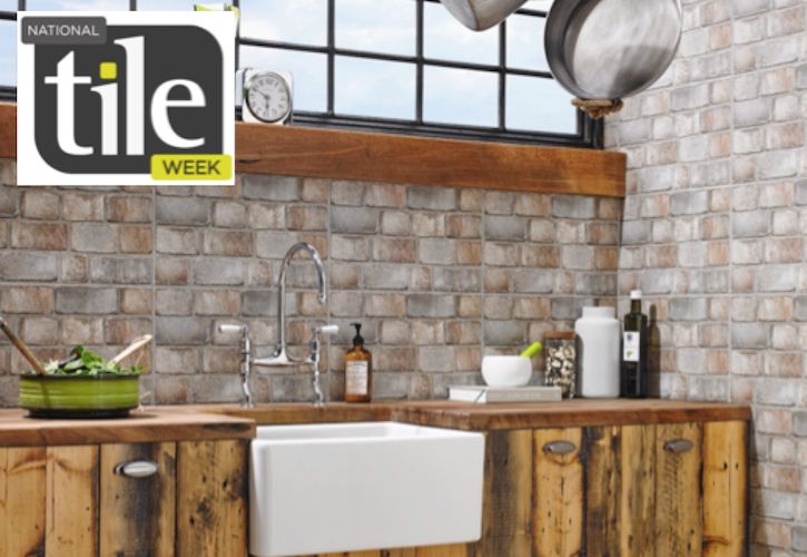 National Tile Week 2017