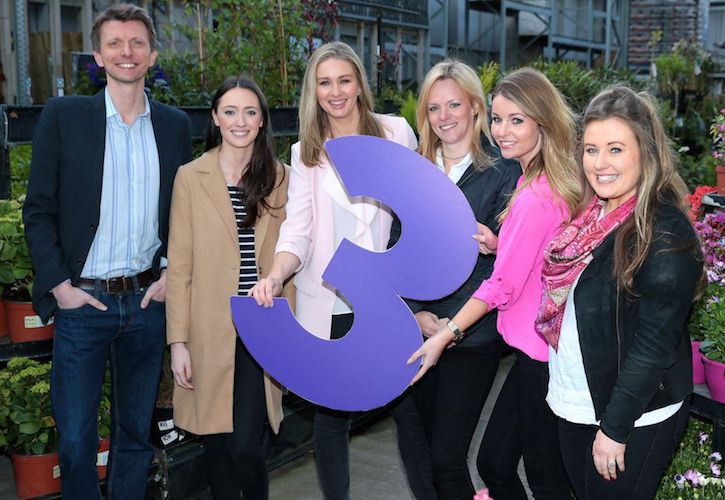 Homebase TV sponsorship Ireland