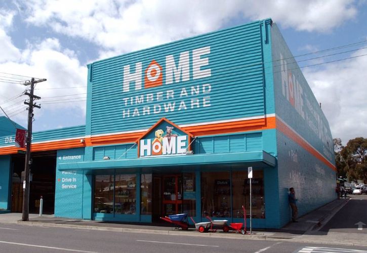 Home Timber & Hardware