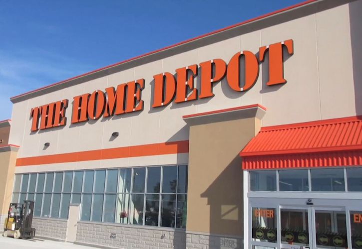 Home Depot store 4