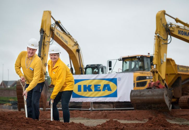 IKEA Exeter