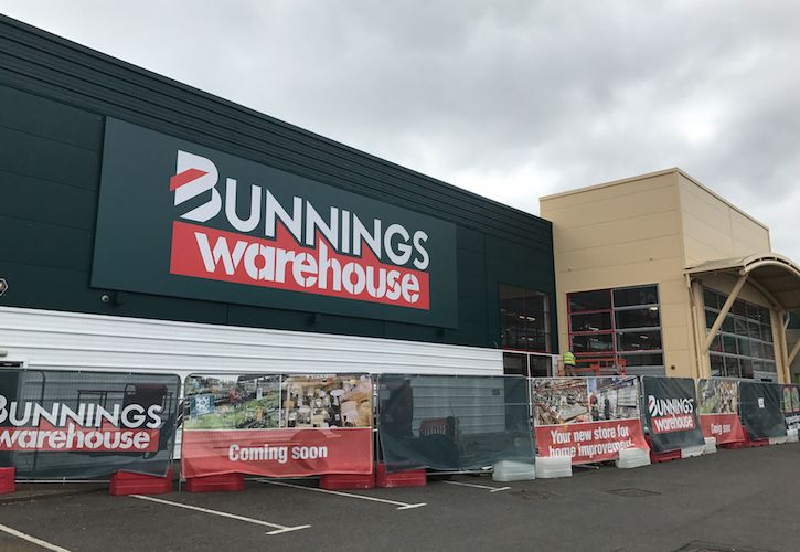 Bunnings Hemel Hempstead