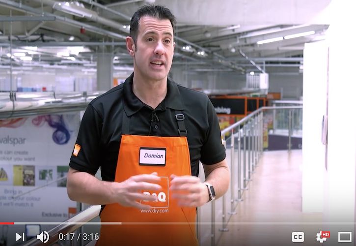Damian McGloughlin Poached By Bunnings
