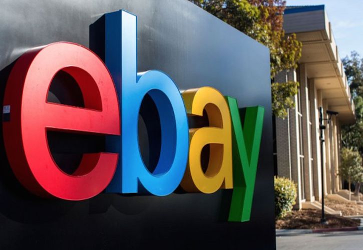 ebay HQ logo