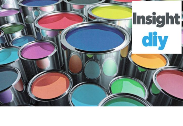 Insight DIY survey 2