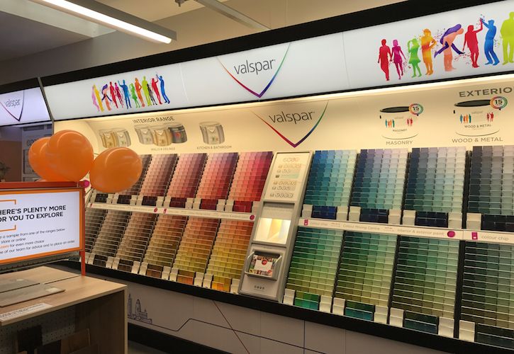 Valspar Paint