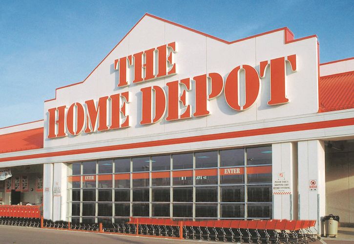 Home Depot store 3