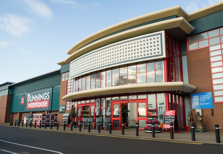 Bunnings Warehouse Broadstairs