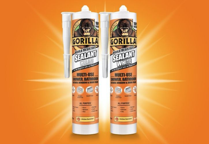 Gorilla Glue Sealant Range image