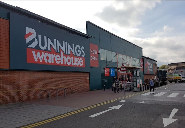 Bunnings Warehouse Sittingbourne