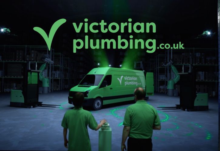 Victorian Plumbing new advert