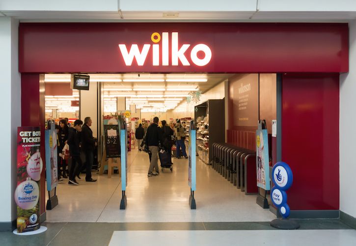 Wilko Store 2