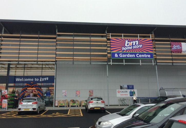 B&M Llanelli