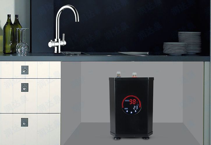 AET Hot Water Tap