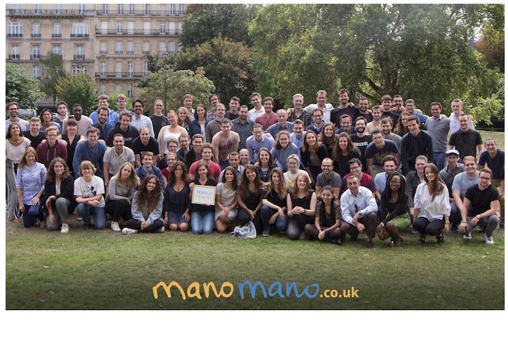 Mano Mano Team Image