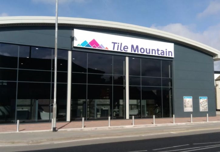 Tile Mountain HQ