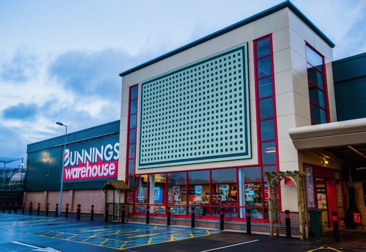 Bunnings Rotherham