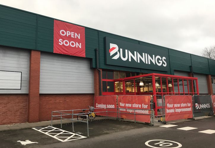 Bunnings Bicester