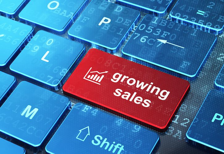 Growing Sales image