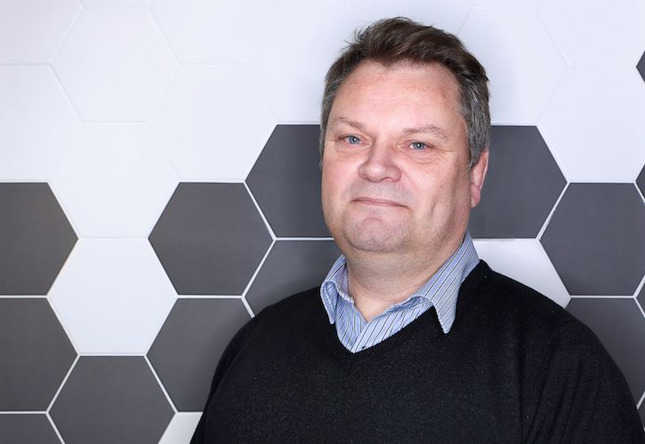 John Chater Commercial Director