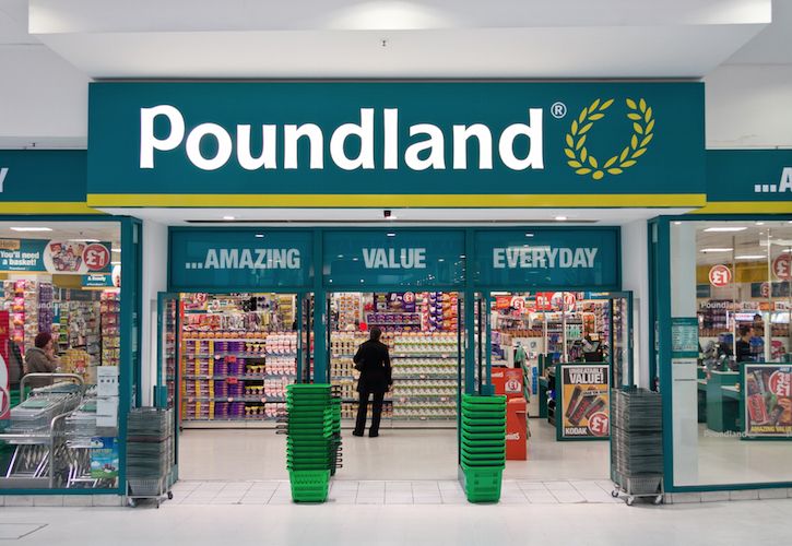 Poundland good image