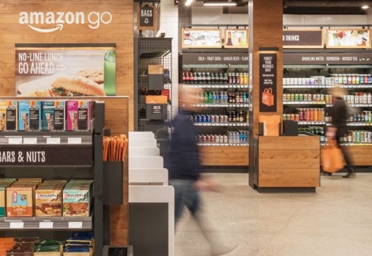 Amazon Go store