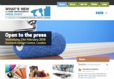 What's new homepage