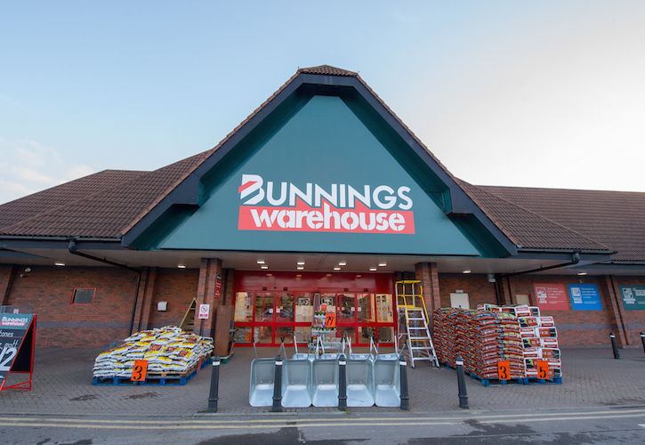 Bunnings Hanworth