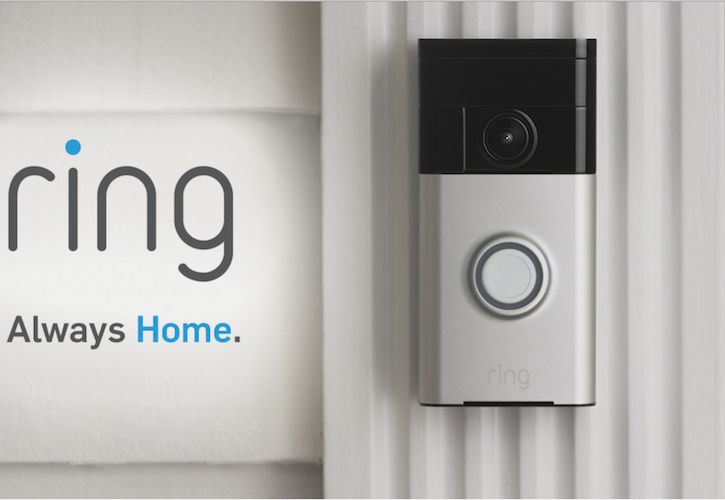 Amazon acquires video doorbell company Ring for £720m