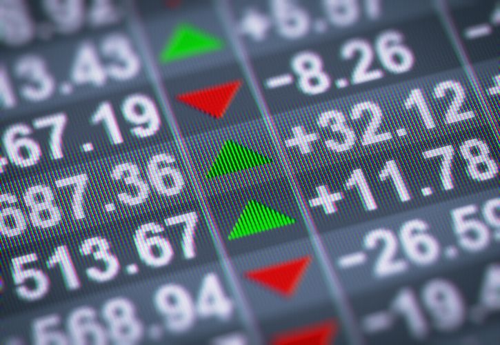 Stockmarket - shares decline