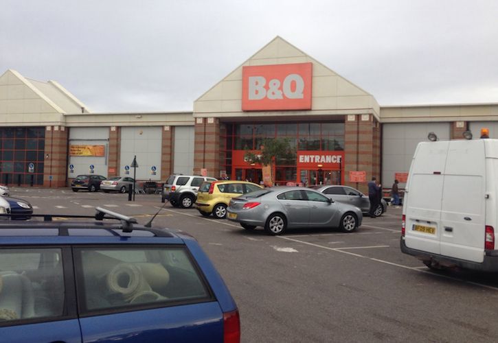 B&Q Old Kent Road