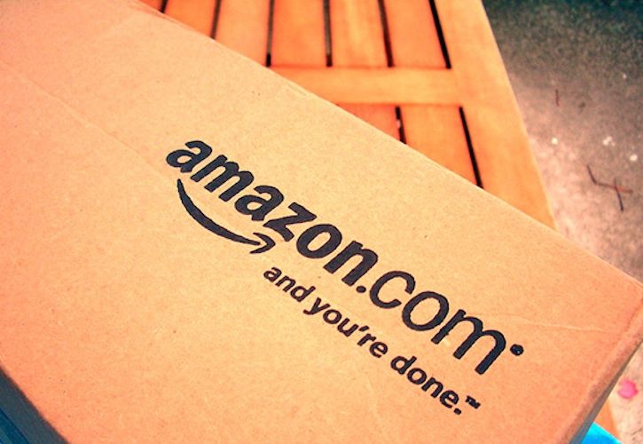Amazon same day delivery