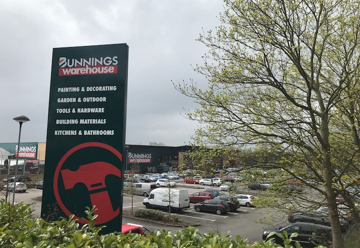 Bunnings change tagline following customer feedback