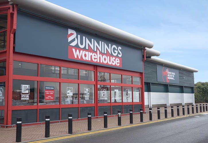 Bunnings St Albans 725 x 500