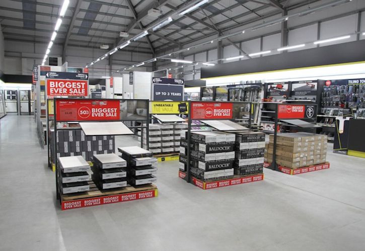 Topps Tiles good internal pic