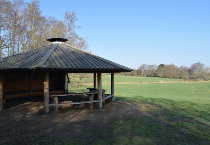 BBQ Hut