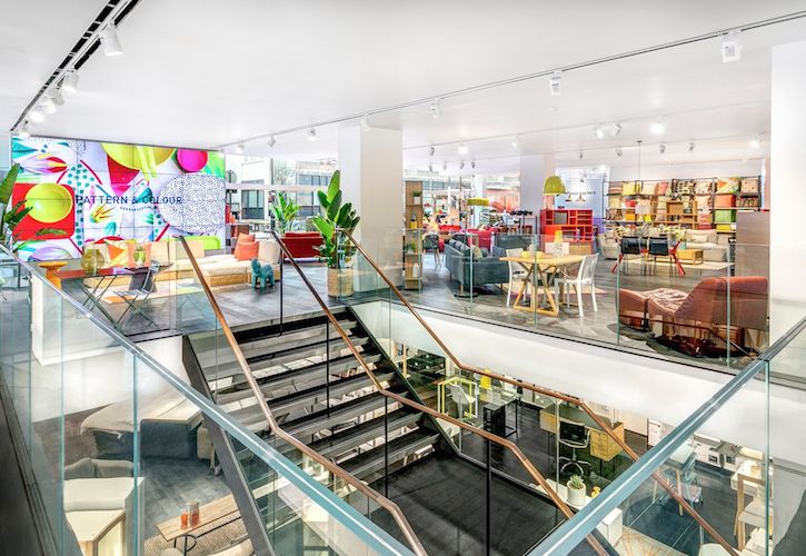 Habitat new store