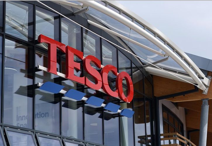 Tesco & Carrefour