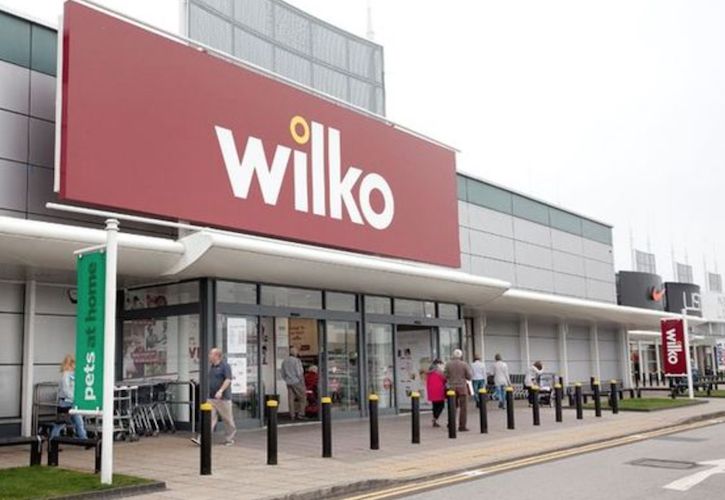 Wilko new store