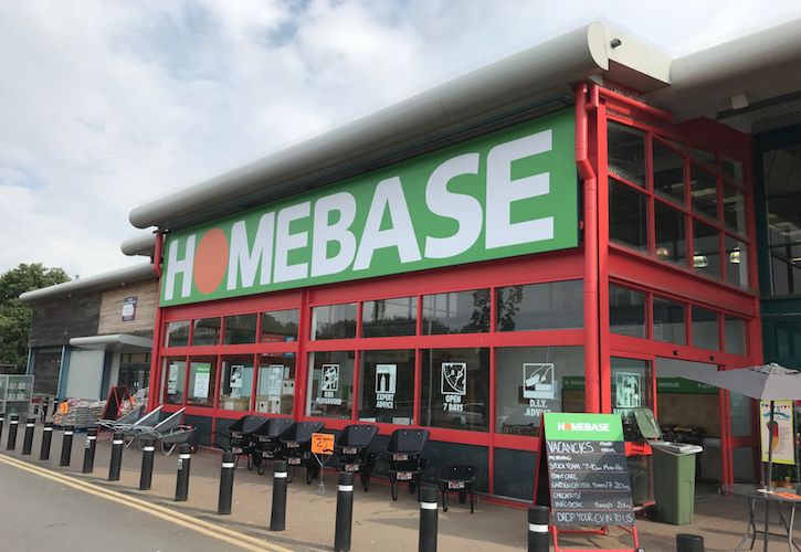 Homebase St.Albans - July 2018
