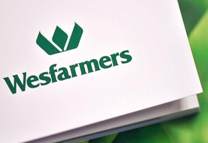 Wesfarmers logo 725 x 500